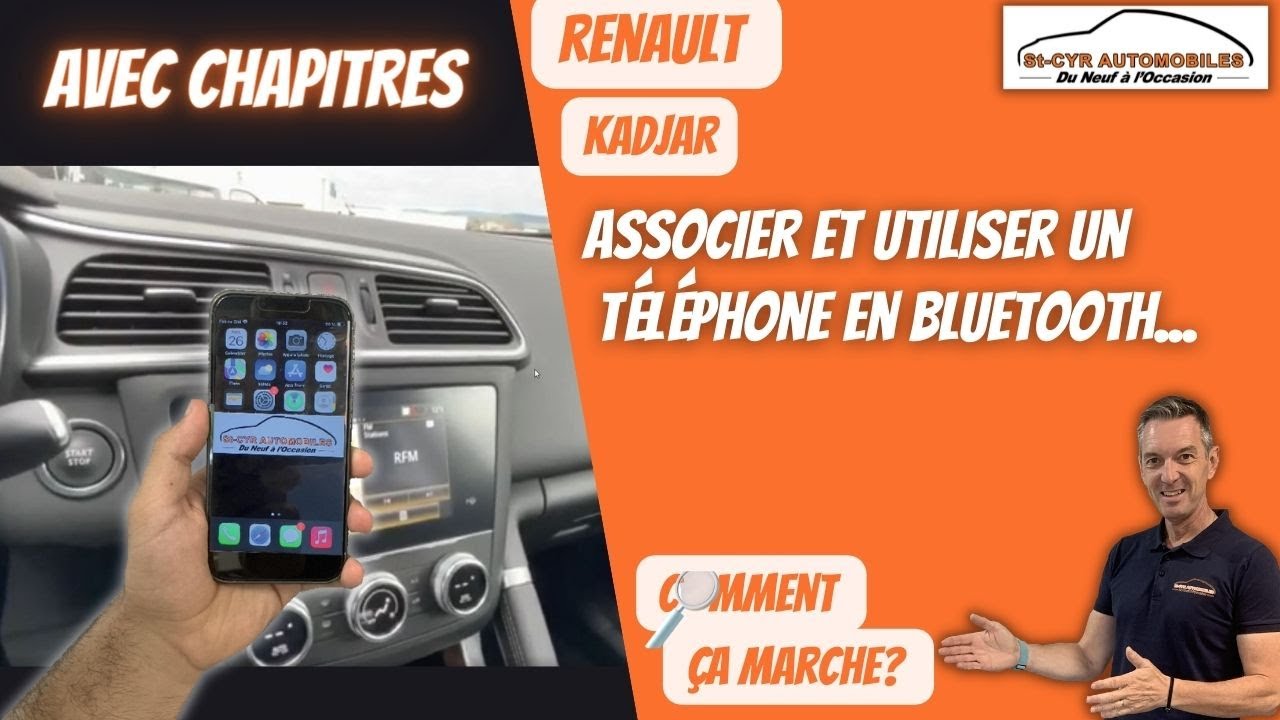 Apple Carplay sur Renault Arkana, comment se connecter? –