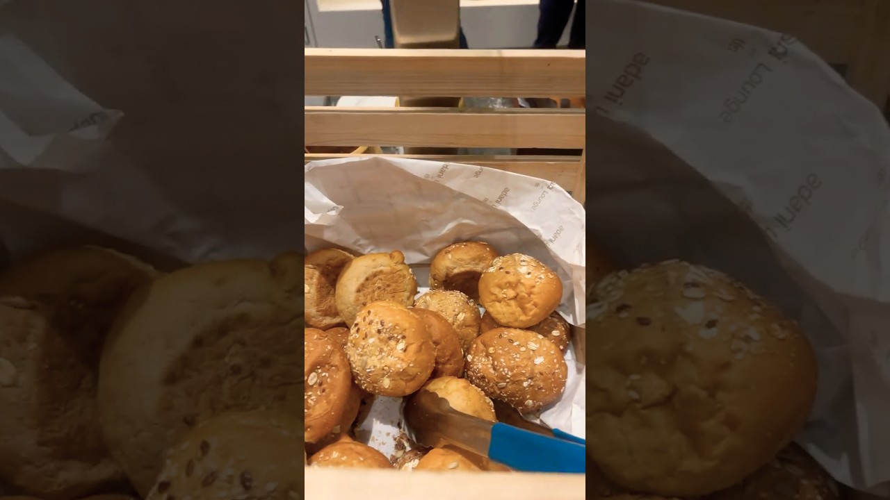 Adani Lounge East|| Mumbai Airport || Free Lounge Facility || Free Food ₹2