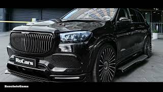2022 Mercedes Maybach Gls 600