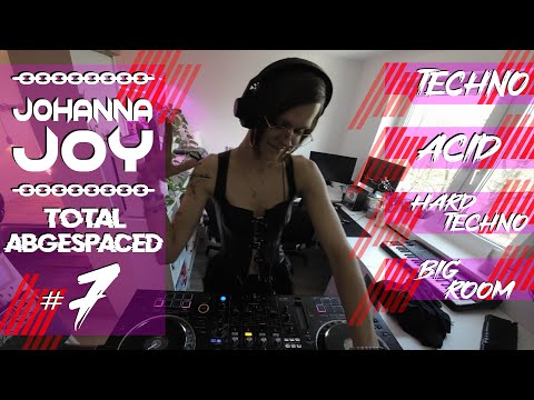 Watch TOTAL ABGESPACED #7 | Acid, Dark & Hard Techno, Big Room | 138 -150 BPM on YouTube