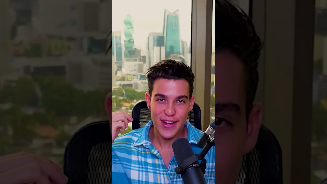 Exemple d'un Format vertical pour Adam (Tik tok)