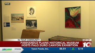 VIDEO: Panhandle-Plains Historical Museum celebrating 100 years of Texas State Parks