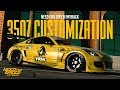 Need for Speed Payback - DRIFT NISSAN 350Z CUSTOMIZATION + WRAP