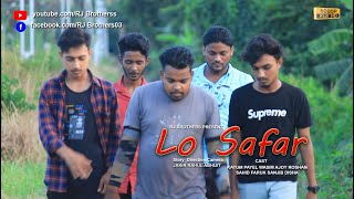 Lo Safar  | Jubin Nautiyal I Baaghi 2 | KAY | WASIM | PAYEL I RJ BROTHERS
