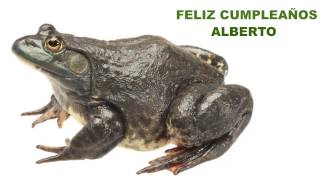 Alberto  Animals & Animales - Happy Birthday
