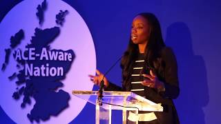 #ACEAwareNation - Immersive Afternoon with Dr. Nadine Burke Harris Highlights