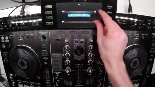 Обновление прошивки Pioneer DJ XDJ-RX и настройка rekordbox DJ (Windows) screenshot 4