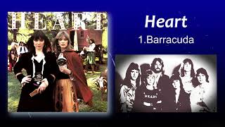 Heart / Barracuda ハート/バラクーダ
