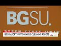 BGSU adopts autonomous floor cleaning robots