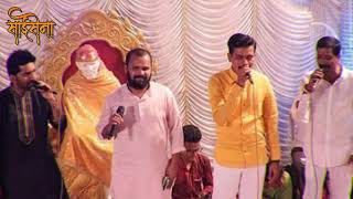 Vitthala re Kasa Yeu Pandhari La• By Omkar Mahadik•Gajar Sai Namacha• Andhala Me Pangala Me•Jay Hari