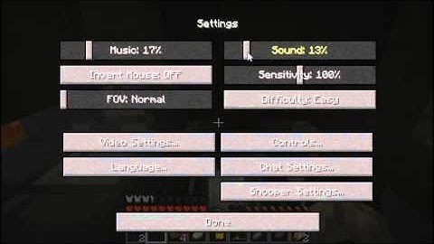 Tunnels Through Time part 1: In The Beginning