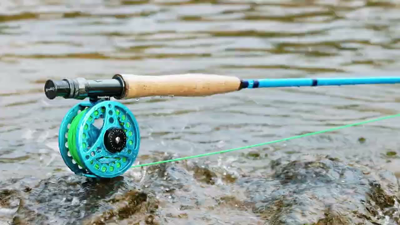 Sougayilang fly fishing rod set