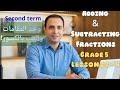 Adding Fractions with Unlike Denominators | Grade 5 Unit 1 | Lessons 2-4