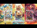 Ace Booster Pack Alternative Vol. 2 Blazing Overclash