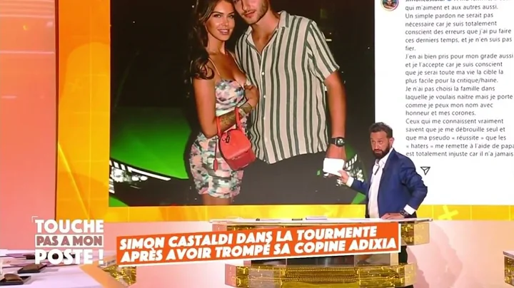 TPMP : Graldine exaspre par Simon dans Le Reste du...