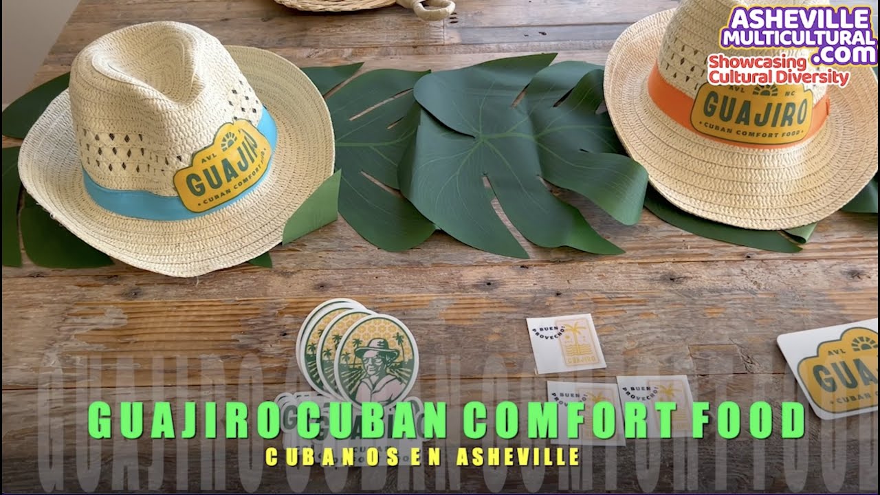 GUAJIRO CUBAN FOOD FINALLY LANDS IN ASHEVILLE, NC! YouTube