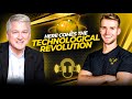 Here Comes The Technological Revolution || George Chanos Interview