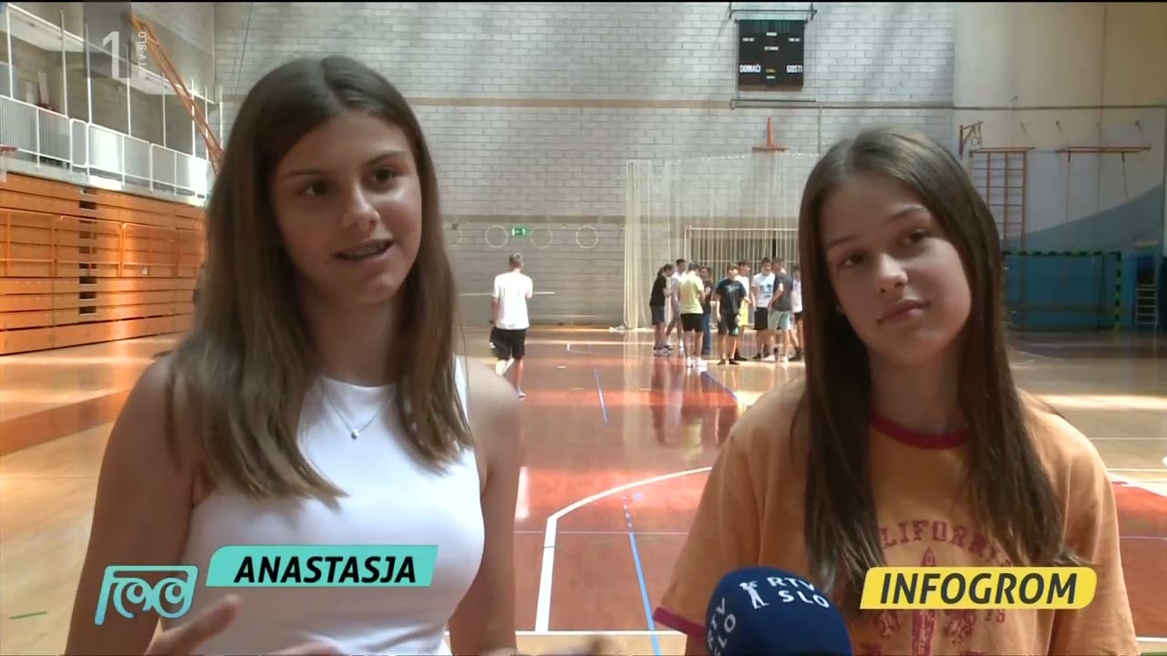 Infodrom: Priprave na valeto