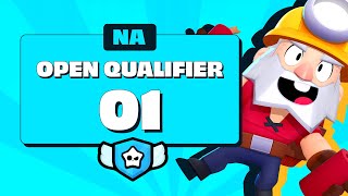 BrawlMSTRS NA Fall 2021 Open Qualifier 1