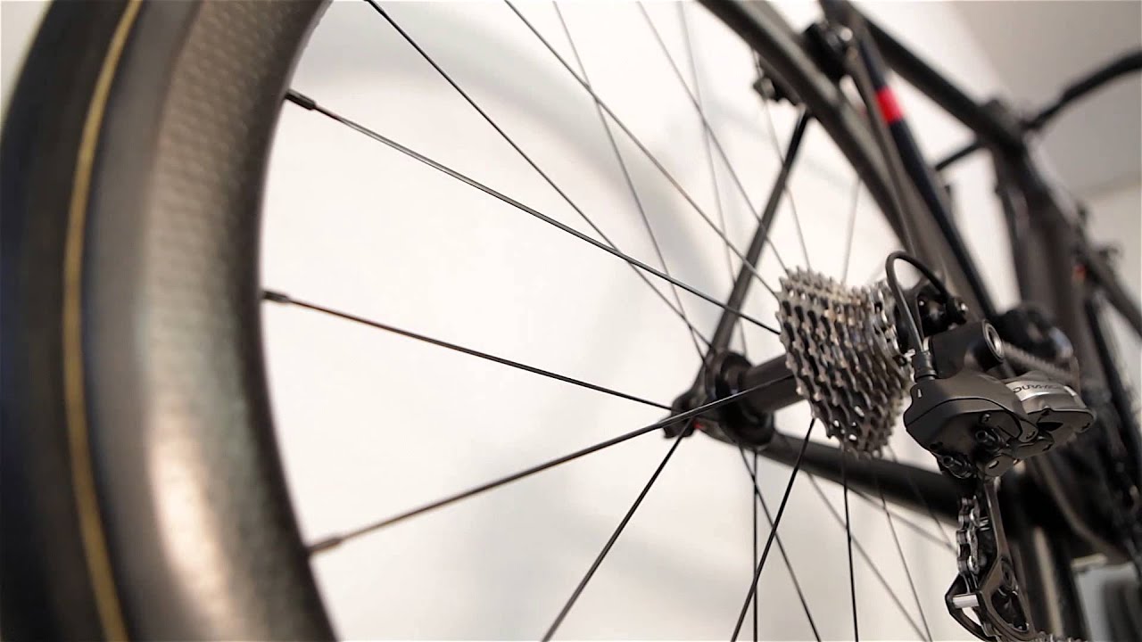 CERVÉLO Rca - GENESIS (1/4)