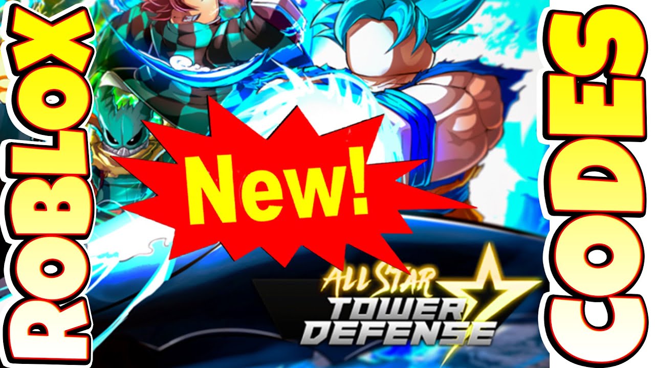 [UPDATE+ 4X] All Star Tower Defense Roblox GAME, ALL SECRET CODES, ALL ...