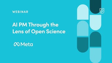 Webinar: AI PM Through the Lens of Open Science by Meta Product Lead, Joe Spisak