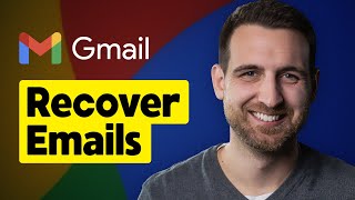 How to Recover Deleted Emails in Gmail