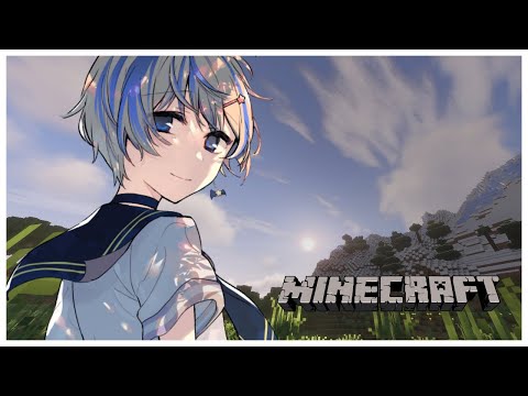 【王国建国マイクラ#2】ゴーレムトラップ作っていくかぁ【おはよう雑談】