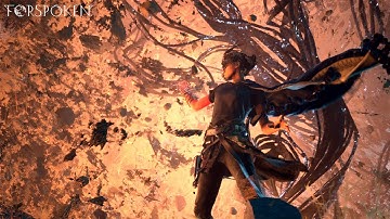 "Forspoken – Official Trailer [4K]" #forspoken #4k #trailer