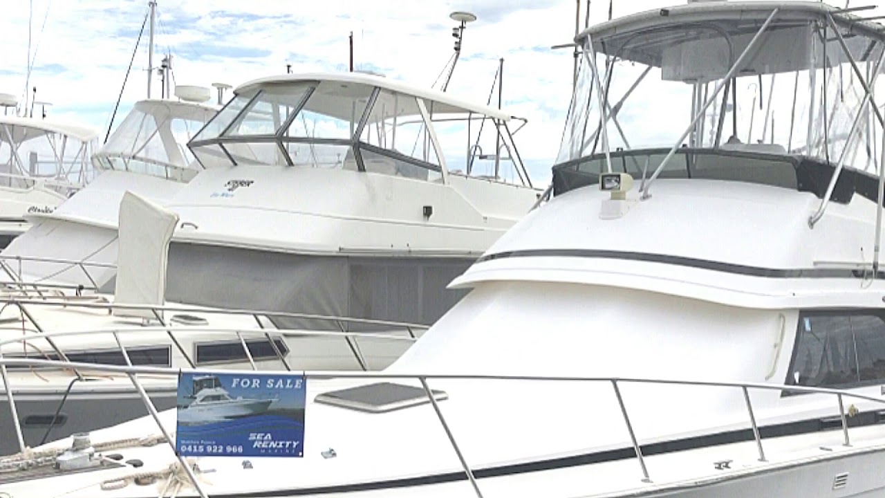 Bertram 37ft For Sale Fremantle Western Australia