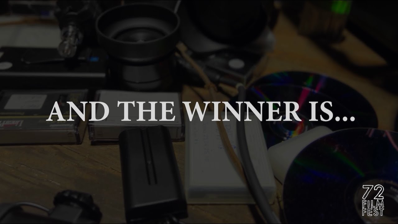 72 Film Fest 2025 Frederick Awards - YouTube