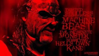 Wwe Demon Kane Theme Song