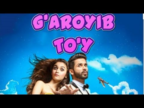 Garoyib Toy Yangi Tarjima Kino UzbekchaKomediyaHind Kinosi ТаржимаTarjima Premiyera