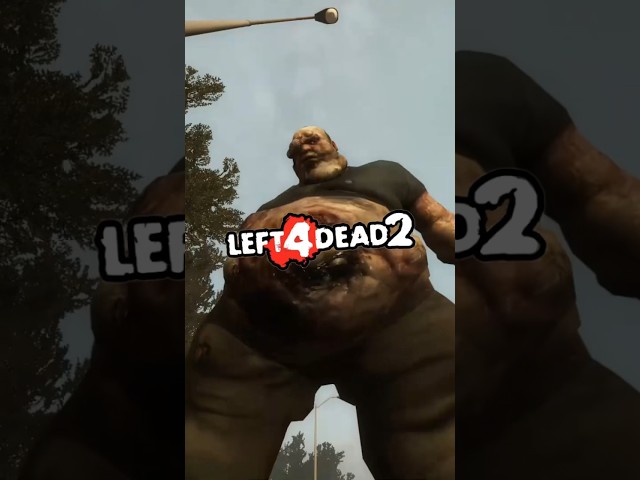 Left 4 Dead 2 - Tips & Tricks🧟 (PART 5) #shorts #l4d class=