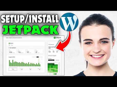 How To Setup WordPress Jetpack Plugin (2026)