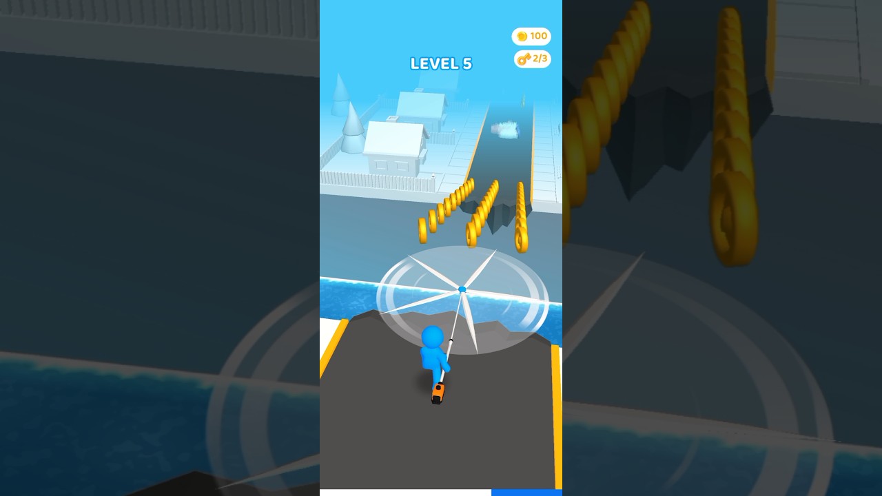 strimmer master level 5