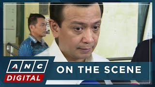 Trillanes: Dela Rosa's probe into 'PDEA leaks' part of ouster plan against Marcos |ANC