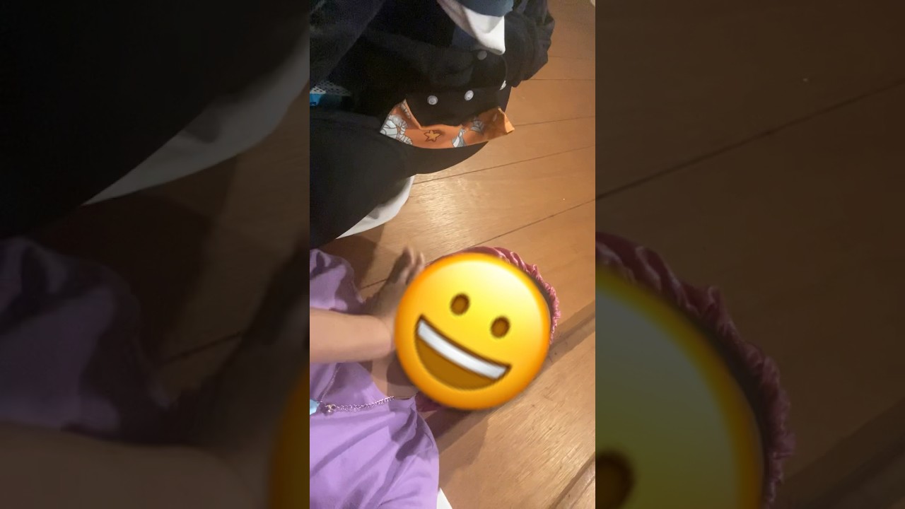 We’ll show my face in the video