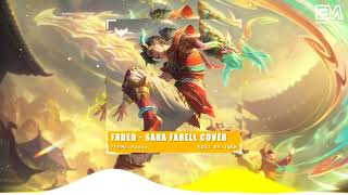 FADED (Sara Farell Cover) - Teeme Remix | Nhạc Hot Tik Tok Remix Mới Nhất 2024