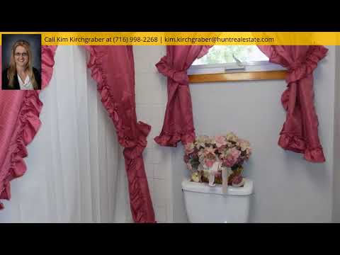 4009 Lower Mountain Road, Cambria, NY home video tour