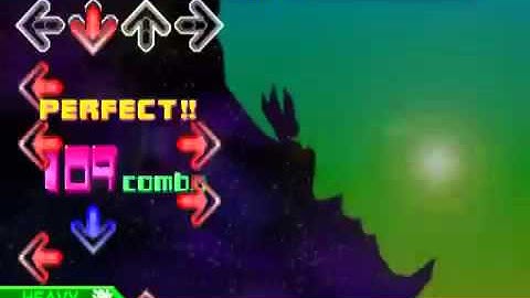 【DDREXTREME】HOLD ON ME【HEAVY】