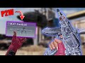 The MOST P2W skin for AK47