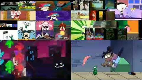 up to faster 404 parison to fnf