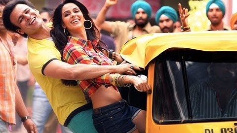 Dhishkiyaon Song | Kismet Love Paisa Dilli ( KLPD) | Vivek Oberoi, Mallika Sherawat