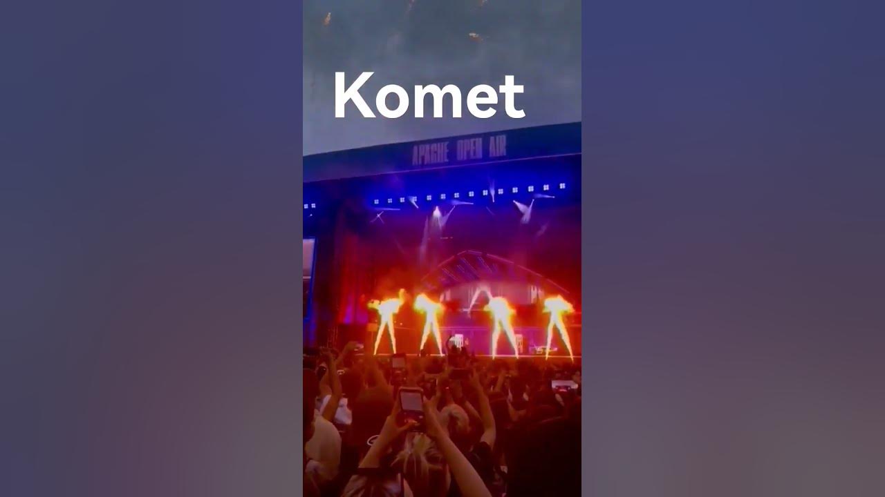 Komet Apache 207