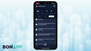 Notificaciones Bonapp