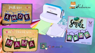 MOTHER'S DAY SPECIAL! KOKOROSA SUPER PACK! DIE CUTTER AND CARDS