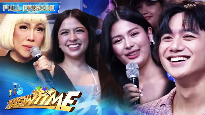 It’s Showtime July 16, 2025 | Full Episode