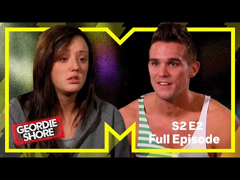You Can't Help Your Feelings | Geordie Shore | Full Episode | Series 2 Episode 2