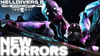 I Returned to the Planet Where I Quit Helldivers 2
